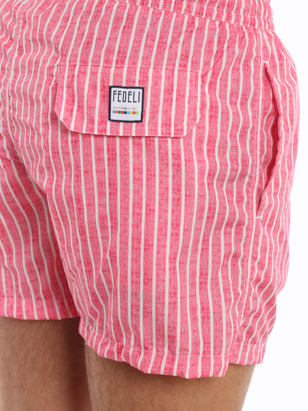 FEDELI buy online Boxers De Baño - Rojo