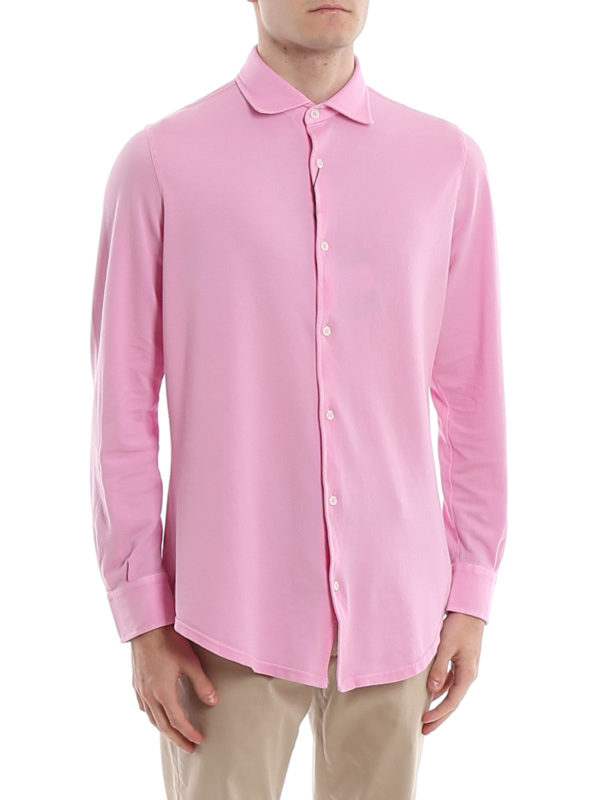 FEDELI buy online Hemd - Rosa