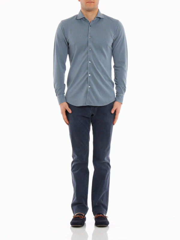 FEDELI: shirts online - Steve shirt