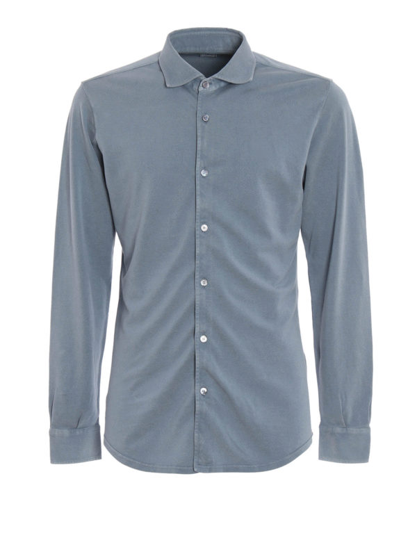 FEDELI: shirts - Steve shirt
