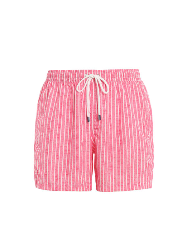 FEDELI: Bañadores y boxer de baño - Boxers De Baño - Rojo