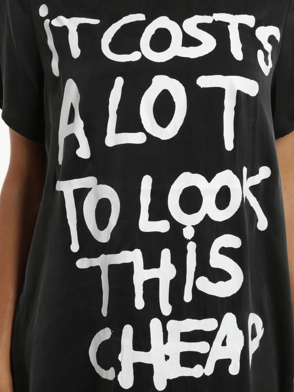 FEIYUE buy online Silk t-shirt