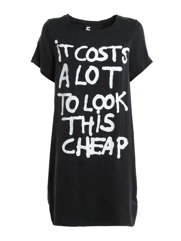 FEIYUE: t-shirts - Silk t-shirt