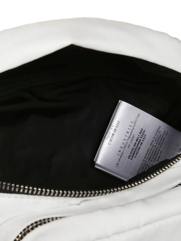 Bauchtasche - Weiß shop online: MONCLER