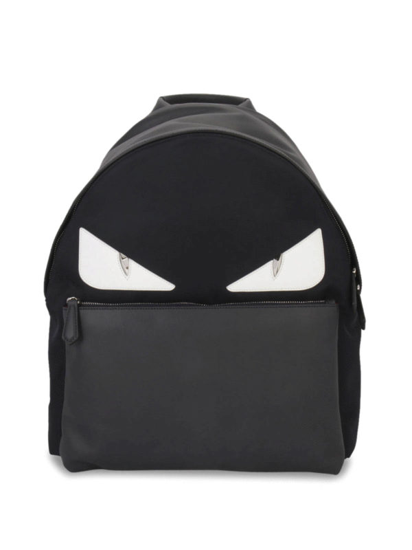 FENDI: backpacks - Bag Bugs backpack