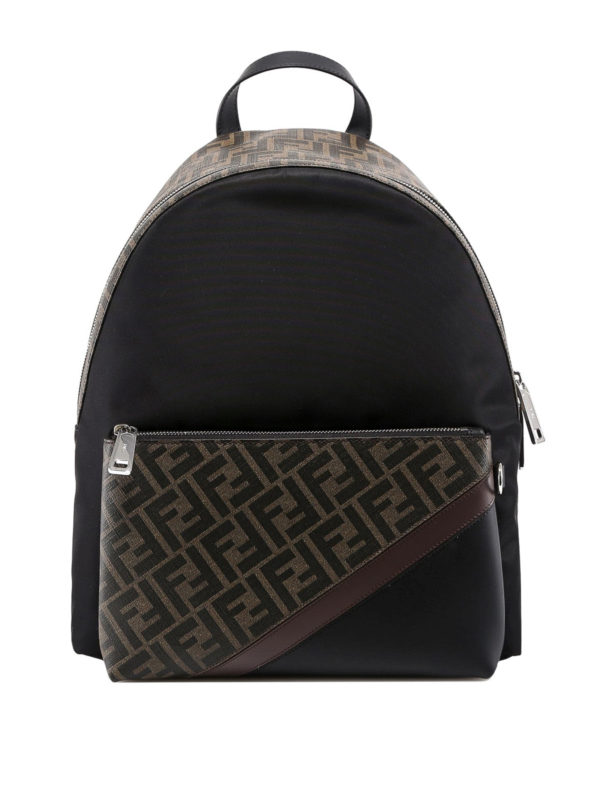 Shop FENDI One-shoulder backpack (7VZ065AG0MF0NPN) by clearstarheart☆LA |  BUYMA