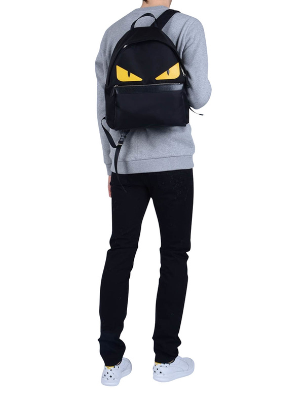 FENDI buy online Bag Bug nylon backpack