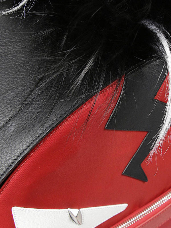 FENDI buy online Bag Bug nylon backpack