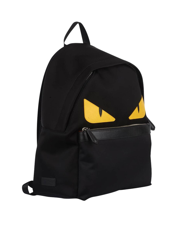 FENDI: backpacks online - Bag Bug nylon backpack