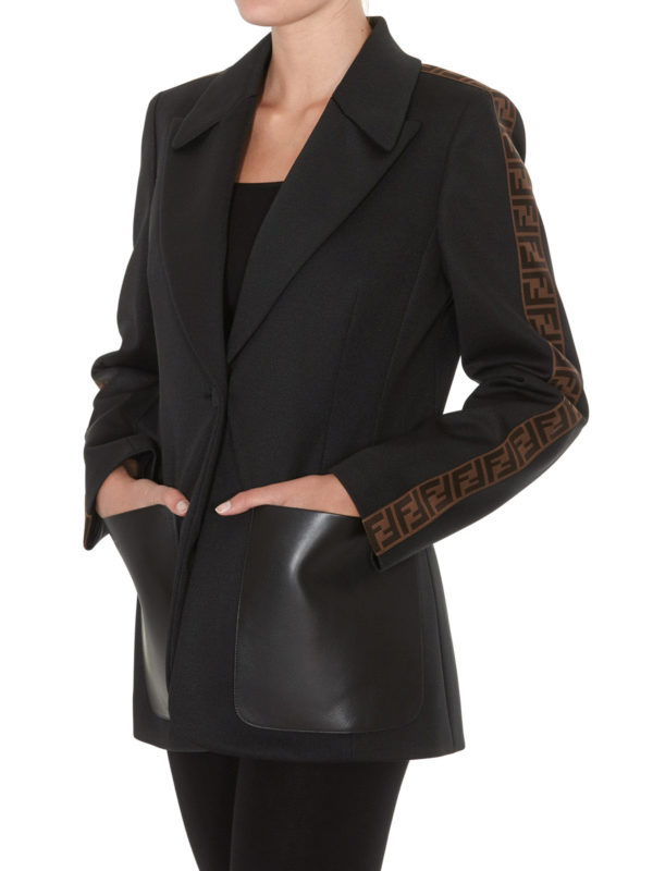 Fendi 2024 blazer womens