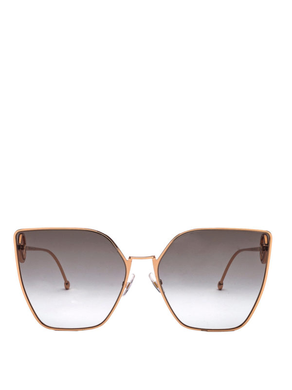 FENDI: sunglasses online - F is Fendi sunglasses
