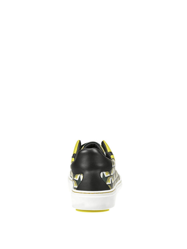 FENDI: trainers online - Bad Bugs sleep-on sneakers