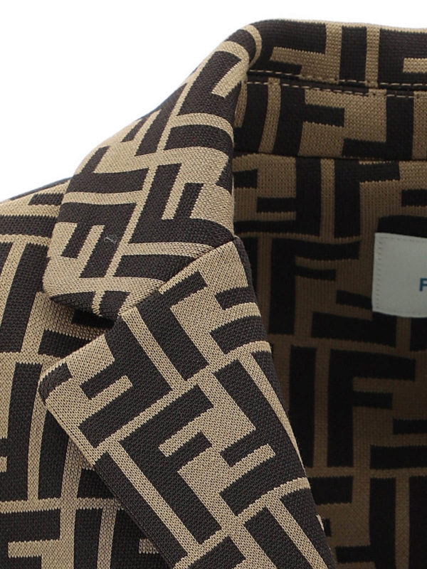 Blazer - Beis shop online: FENDI