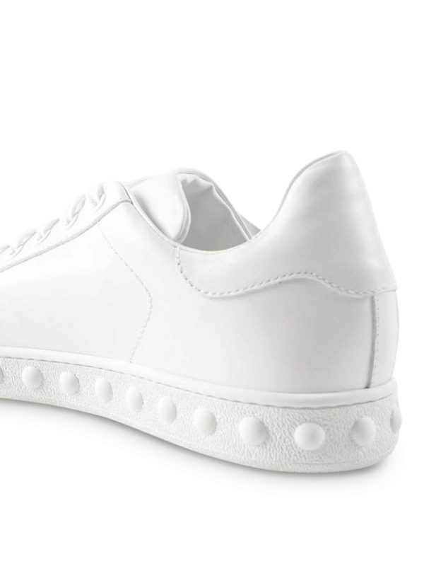 Fifi leather sneakers shop online: MONCLER