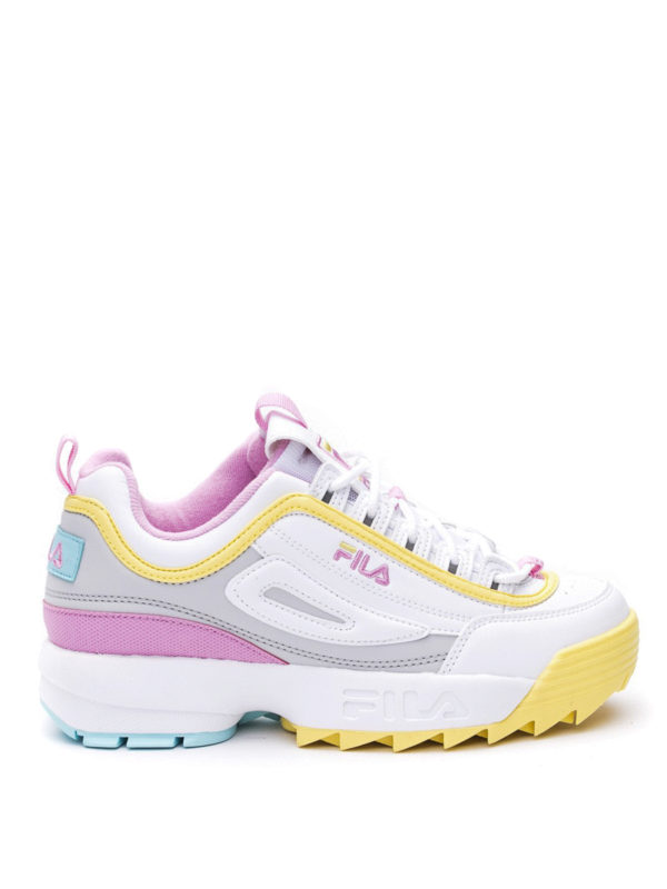 FILA: Sneaker - Sneaker - Bunt