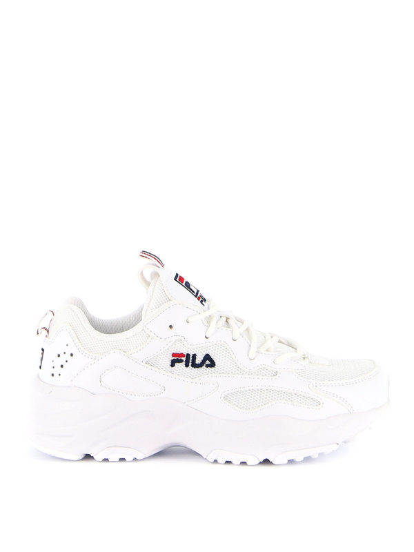 FILA: Sneaker - Sneaker - Weiß