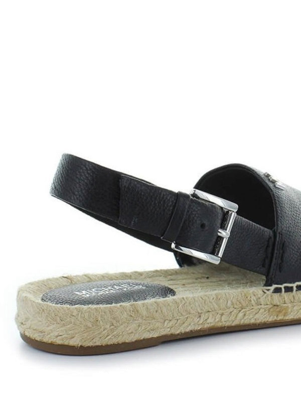 Espadrilles - Schwarz shop online: MICHAEL KORS