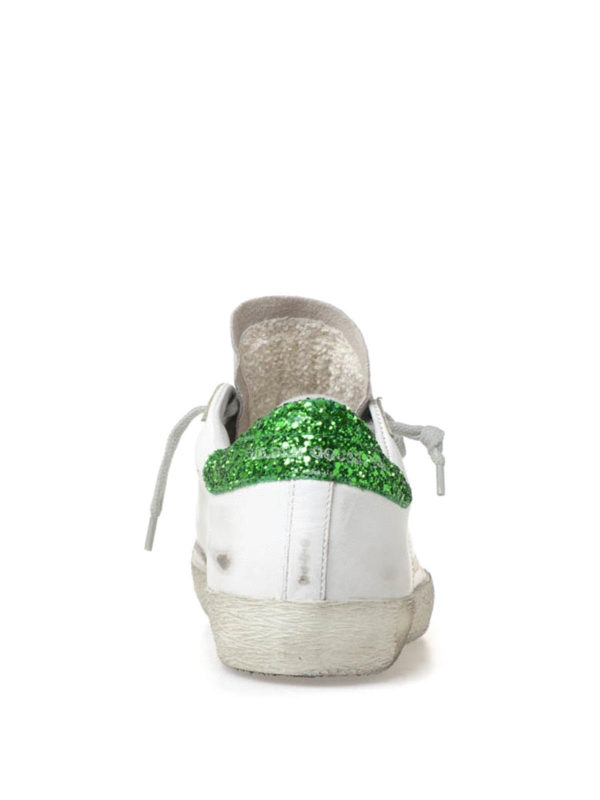 Flag Amsterdam sneakers shop online: GOLDEN GOOSE