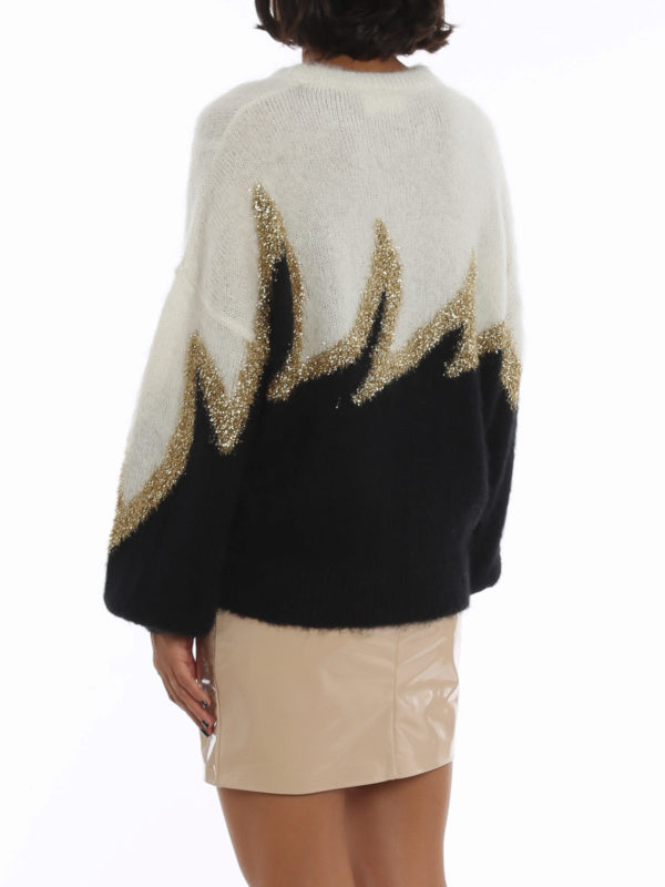 Flame sweater shop online: ANIYE BY