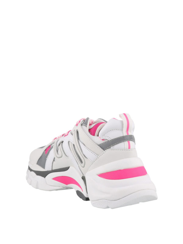 Flash fluo inserts sneakers shop online: ASH