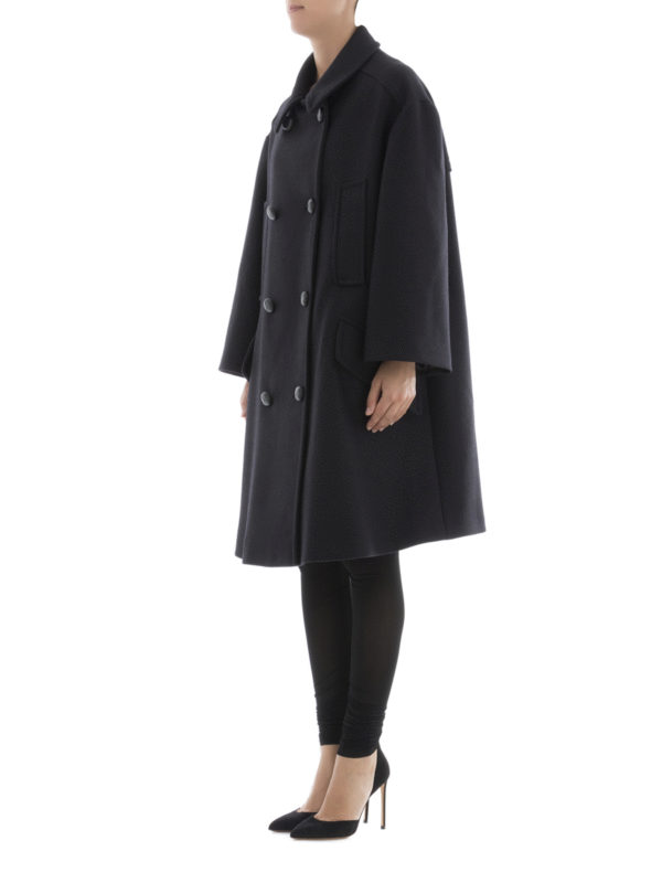 Cappotto doppiopetto Flicka shop online: Isabel Marant Etoile