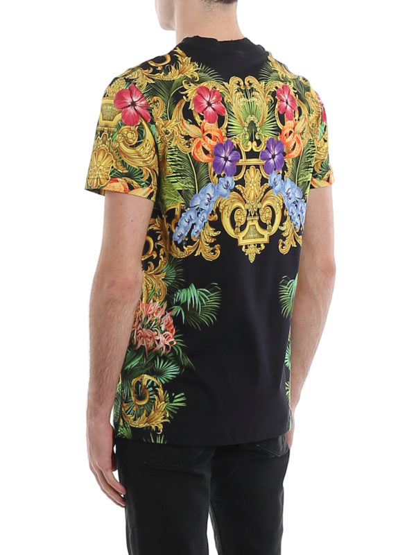Tシャツ - shop online: VERSACE JEANS