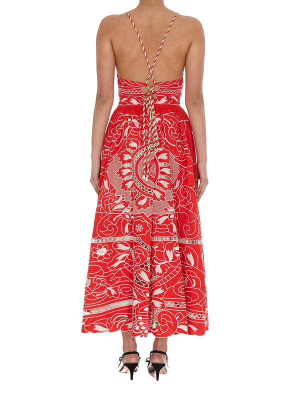 Maxi Robe - Rouge shop online: VALENTINO RED
