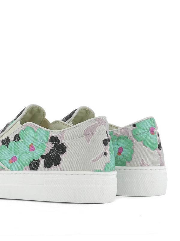 Sneaker Fur Damen - Hellbeige shop online: ETRO