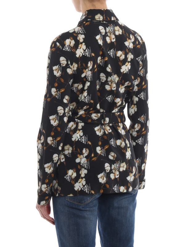 Hemd - Schwarz shop online: OFF-WHITE