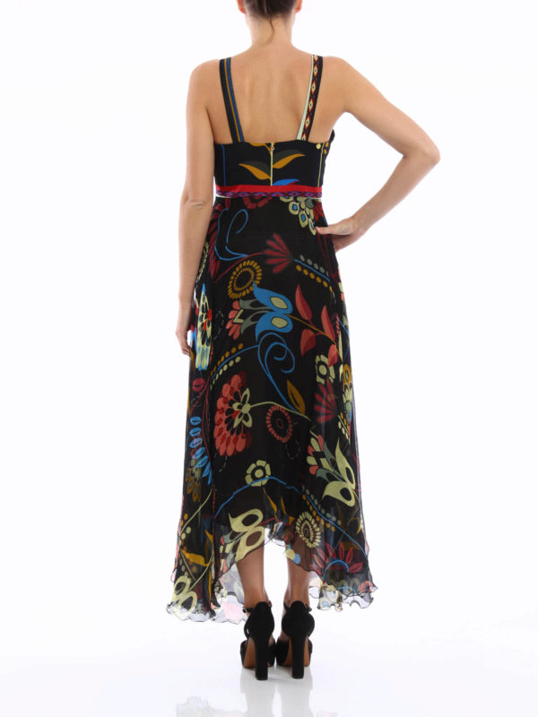 Maxi Robe Teint  shop online: DONDUP