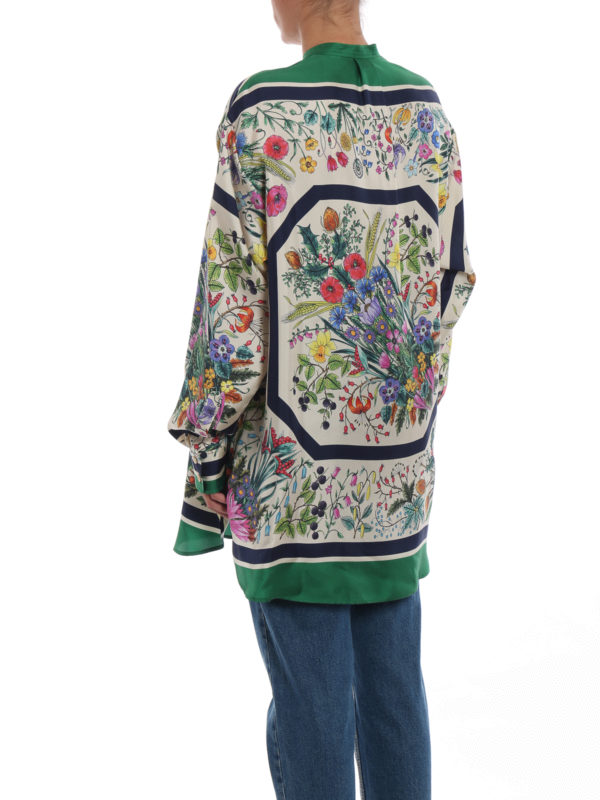 Hemd - Bunt shop online: GUCCI