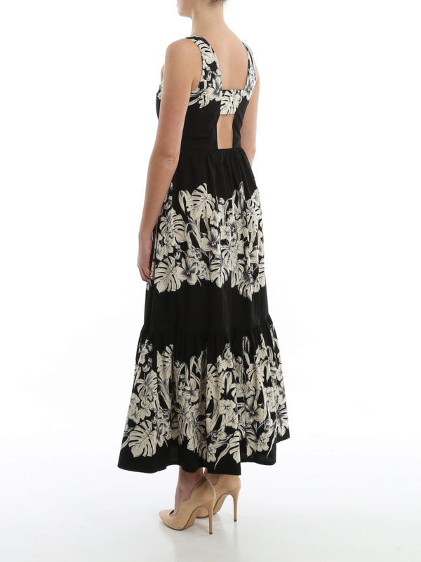 Maxikleid - Blumenmuster shop online: TWINSET