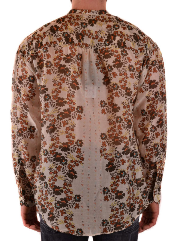 Hemd - Bunt shop online: DSQUARED2