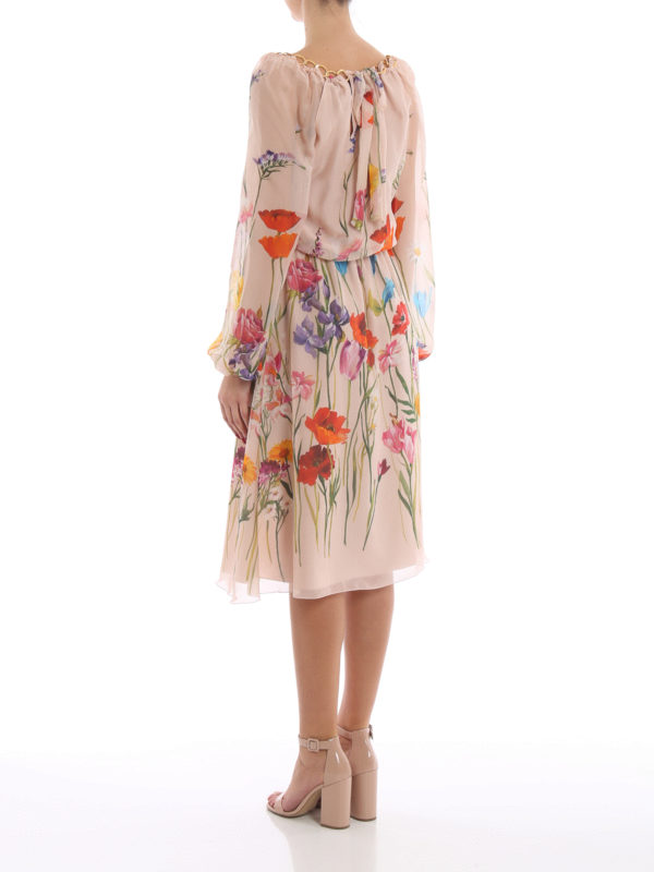 カクテルドレス - ファンタジー shop online: BLUMARINE