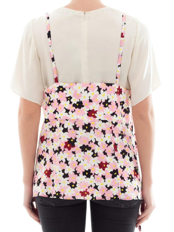 Blusa - Estampado shop online: KENZO