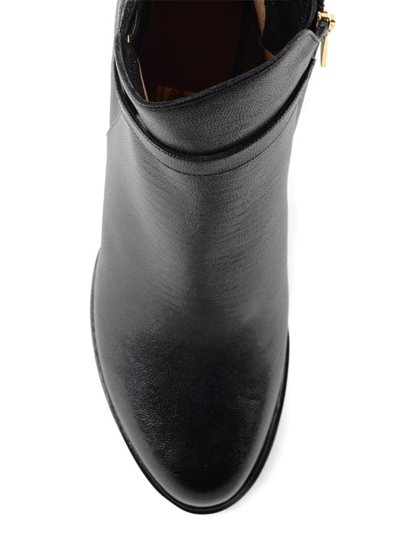 Tronchetti Florian in pelle shop online: SALVATORE FERRAGAMO