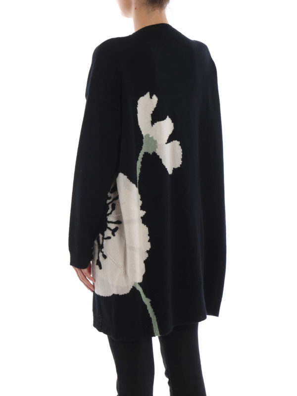 Rundhalspullover - Over shop online: VALENTINO