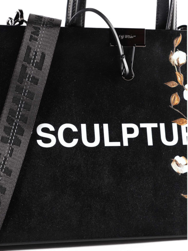 Shopper - Schwarz shop online: OFF-WHITE