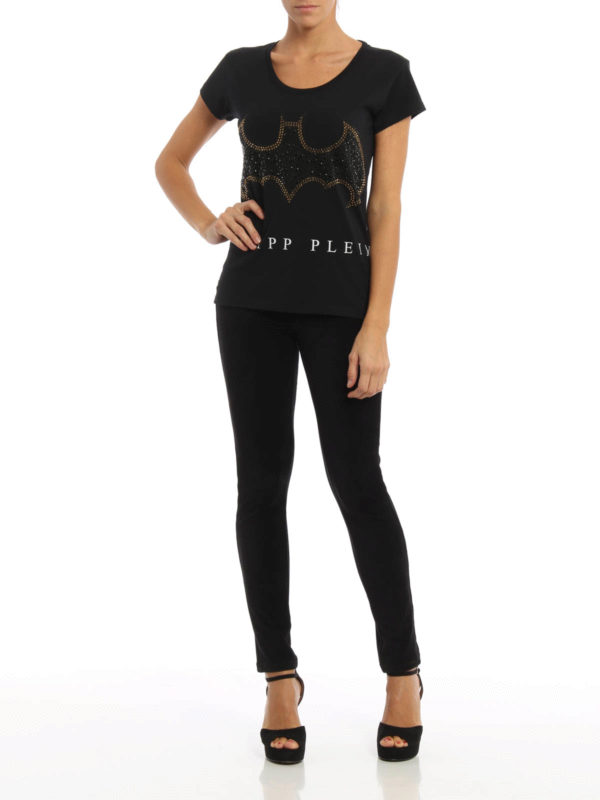 Fly Batman T-shirt shop online: PHILIPP PLEIN