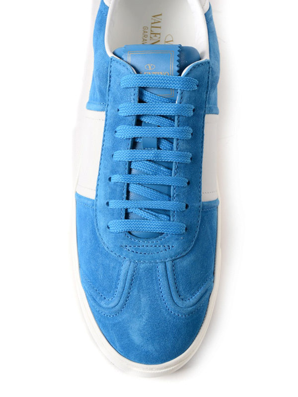 Sneaker - Hellblau shop online: VALENTINO GARAVANI