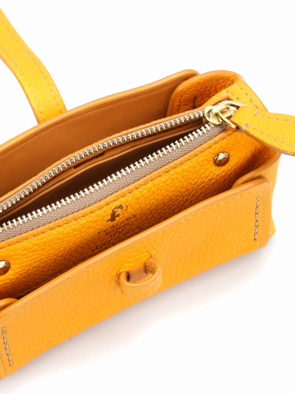 iKRIX Fontana Milano 1915: Pochette Jaune Foncé