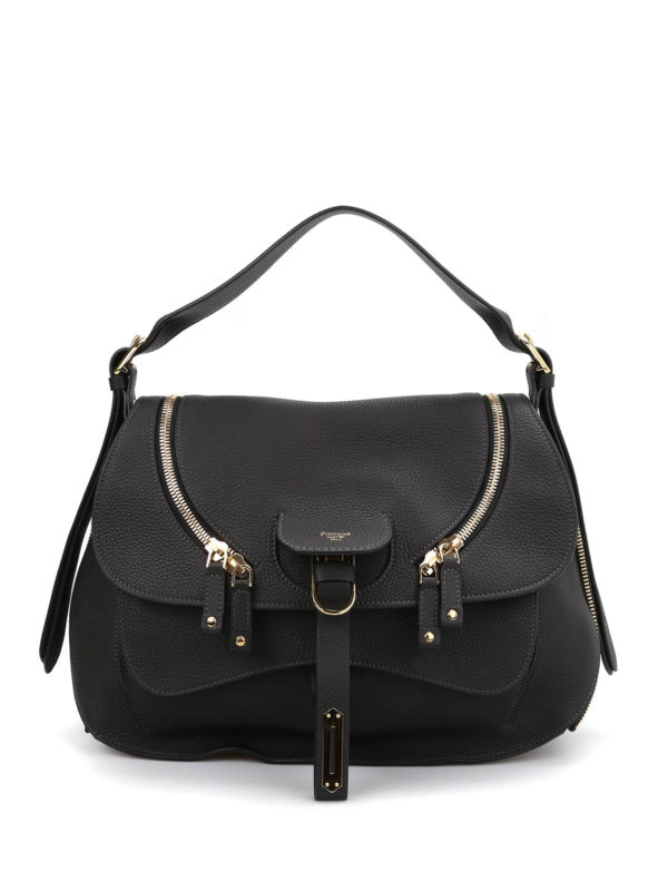 Fontana Milano 1915: shoulder bags - Wight medium shoulder bag