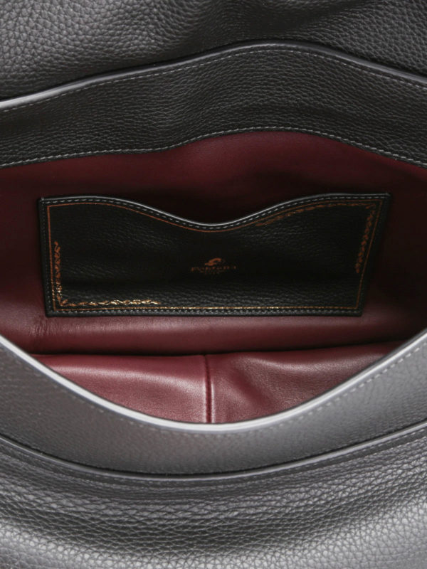 iKRIX Fontana Milano 1915: Wight medium shoulder bag