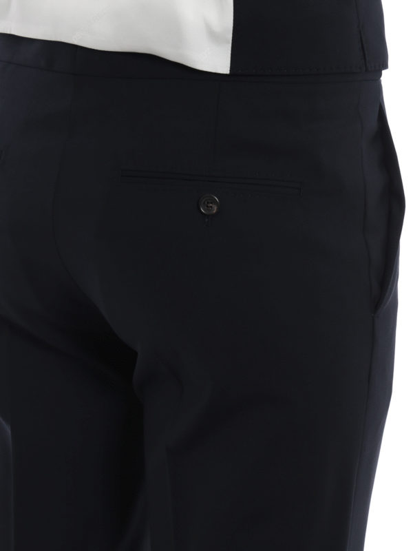 Elegante Anzüge shop online Eleganter Anzug - Dunkelblau