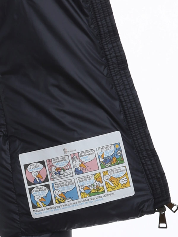 Fourmi puffer jacket shop online: MONCLER