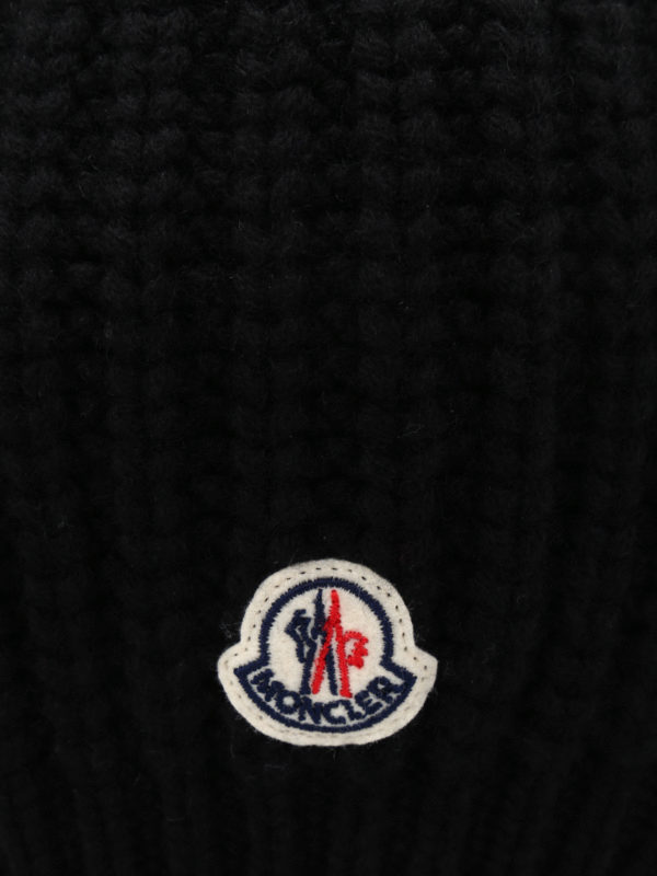 Mütze - Einfarbig shop online: MONCLER