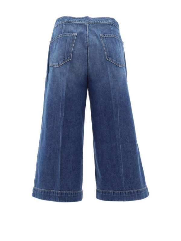 Frame Denim: Jeans acampanados online - Jeans Acampanados - Culotte