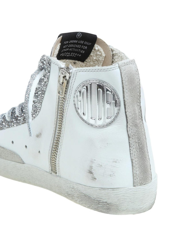 Sneakers Francy shop online: GOLDEN GOOSE