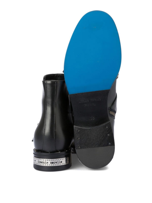FRANKIE MORELLO buy online Botines - Negro
