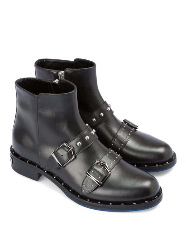 FRANKIE MORELLO: Botines online - Botines - Negro